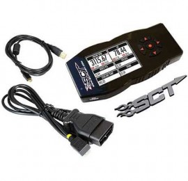 Ford SCT X4-PowerFlash Electronic Programmer