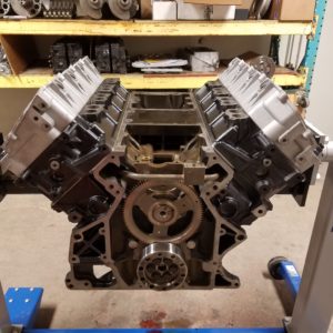 SDNW Built Ford 6.0L Powerstroke Long Block